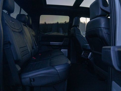 Used 2025 Ford F350 Platinum w/ FX4 Off-Road Package image 20