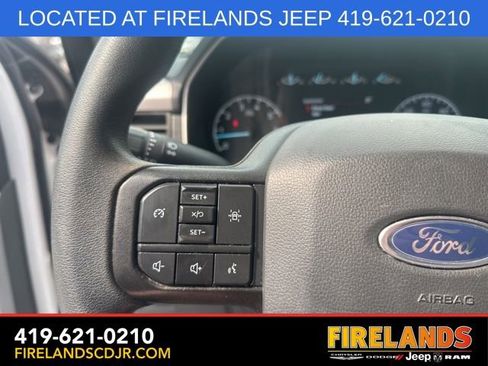 Used 2023 Ford F150 XLT image 19