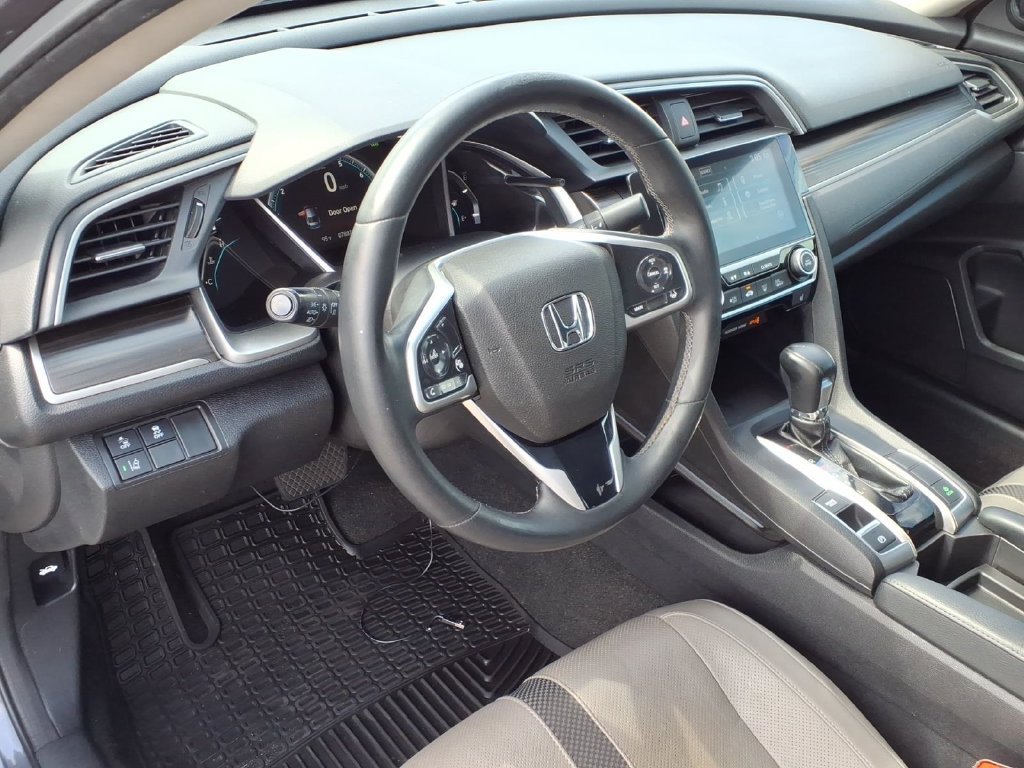 Used 2019 Honda Civic EX-L image 22