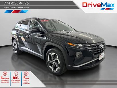 Used 2023 Hyundai Tucson SEL w/ Convenience Package