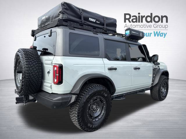 Used 2024 Ford Bronco Everglades AWD/4WD image 7