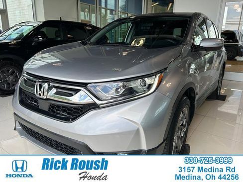 Used 2017 Honda CR-V EX image 1