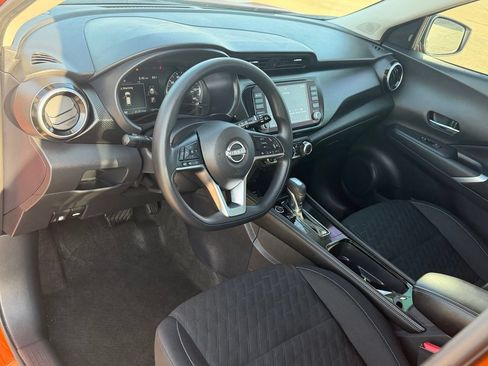 Certified 2024 Nissan Kicks SV w/ Exterior Package FWD image 15