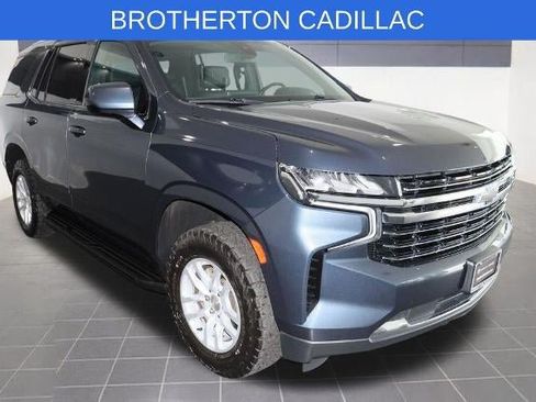 Used 2021 Chevrolet Tahoe LT AWD/4WD image 9