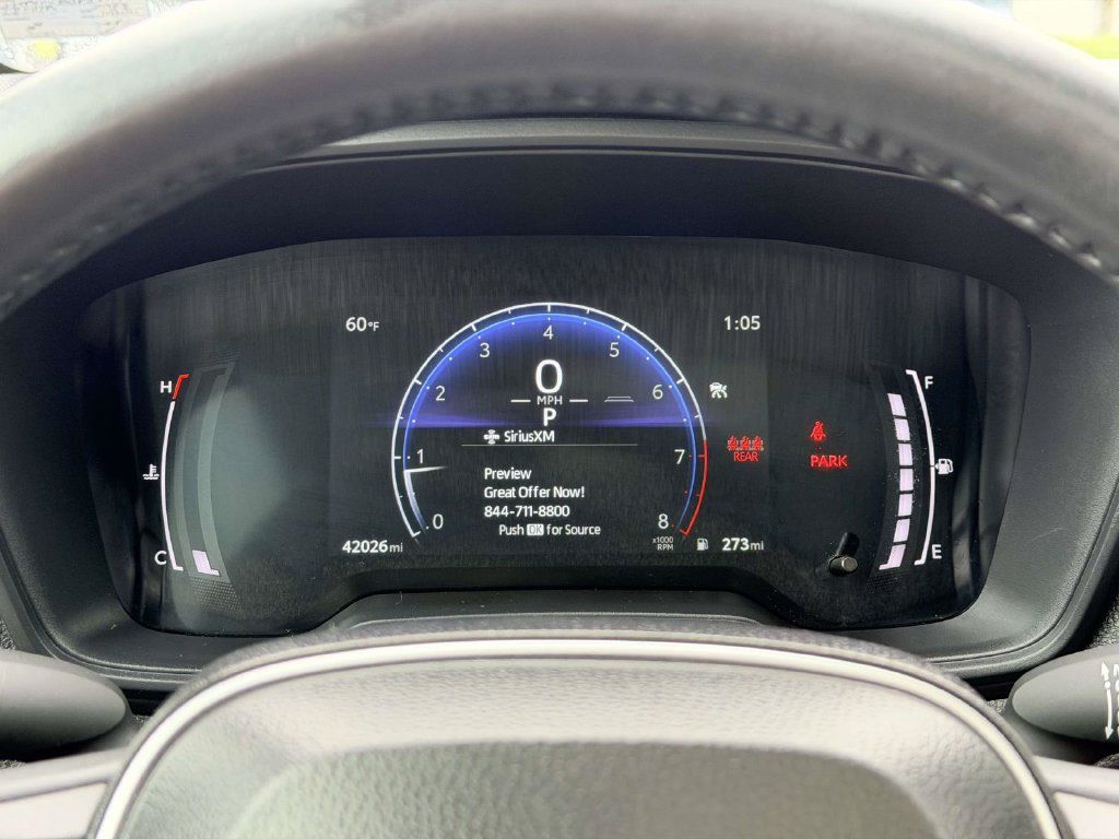 Certified 2025 Toyota Corolla SE w/ SE Premium Package FWD image 9