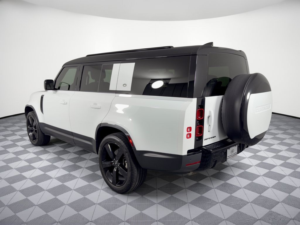 Used 2024 Land Rover Defender 130 S AWD/4WD image 3