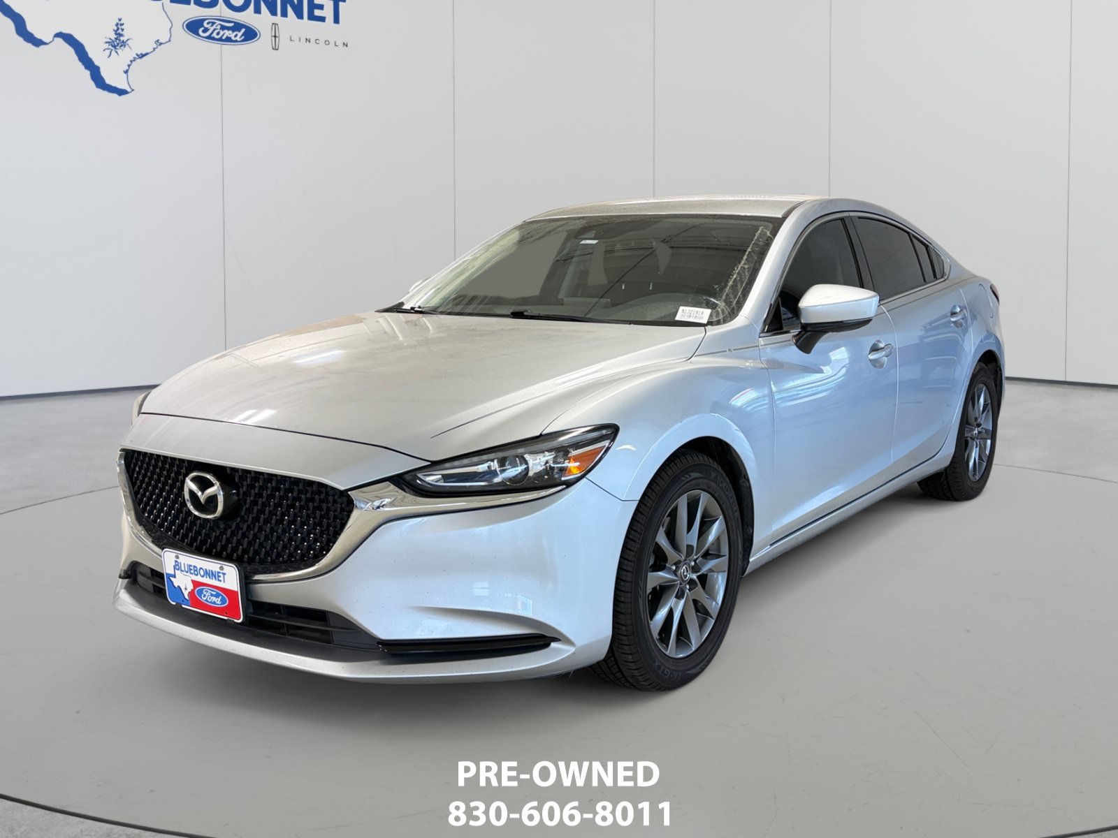 Used 2018 MAZDA MAZDA6 Sport FWD image 1