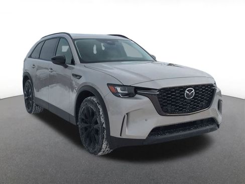 New 2026 MAZDA CX-90 3.3 Turbo w/ Premium Sport Pkg image 8