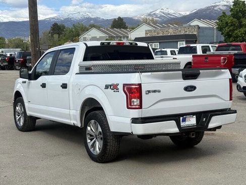 Used 2017 Ford F150 XL w/ Equipment Group 101A Mid AWD/4WD image 6