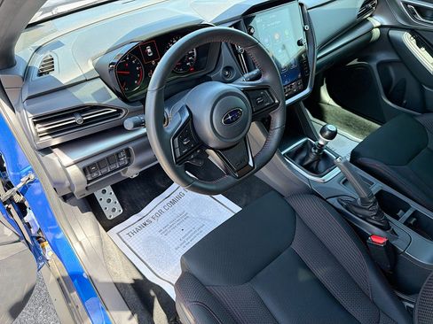 Certified 2023 Subaru WRX Premium AWD/4WD image 24