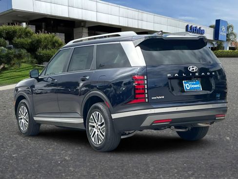 New 2026 Hyundai Palisade FWD Hybrid image 6
