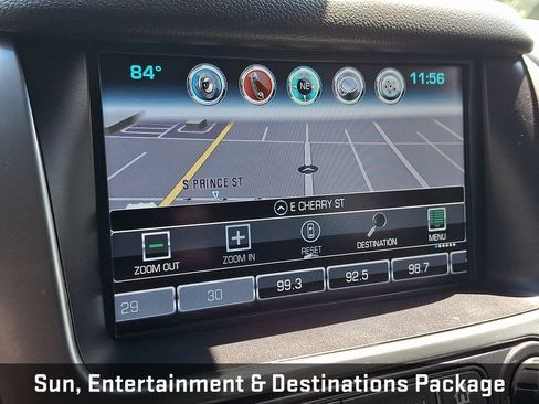 Used 2016 Chevrolet Tahoe LTZ AWD/4WD image 19