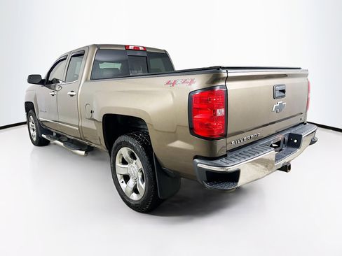 Used 2015 Chevrolet Silverado 1500 LTZ image 7