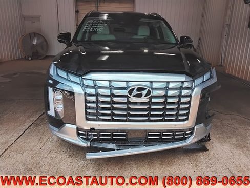 Used 2024 Hyundai Palisade Calligraphy AWD/4WD image 7