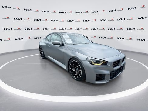 Used 2024 BMW M2 w/ Lighting Package image 2