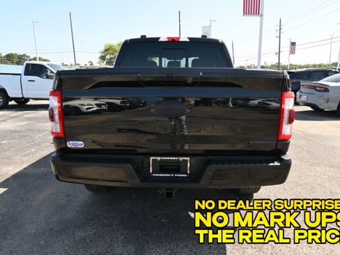 Used 2023 Ford F150 Lariat w/ Equipment Group 502A High AWD/4WD image 3
