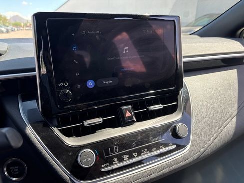 Used 2024 Toyota Corolla XSE FWD image 5