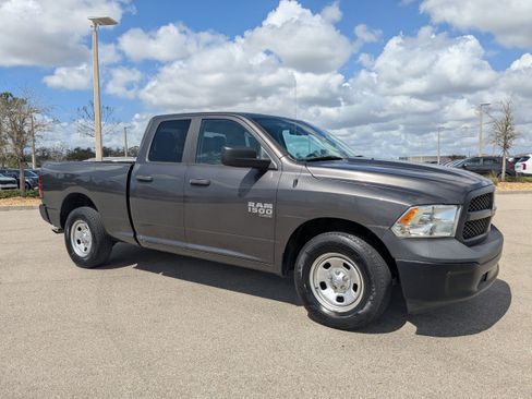 Used 2019 RAM 1500 Tradesman image 2