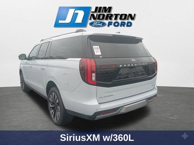 Used 2025 Ford Expedition Max Platinum w/ Driver's Package AWD/4WD image 7