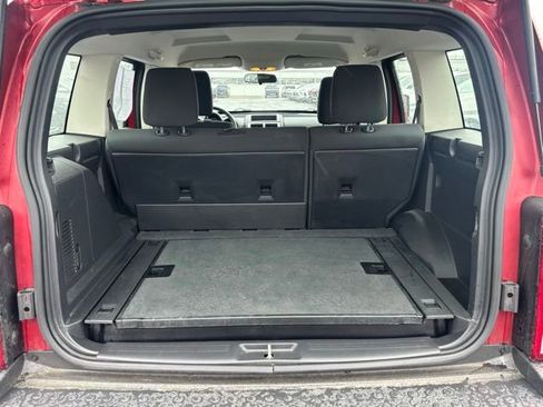 Used 2008 Dodge Nitro SXT AWD/4WD image 9