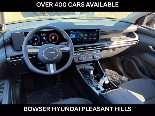 New 2026 Hyundai Tucson SE AWD/4WD image 6