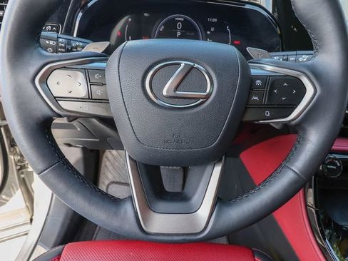 Used 2024 Lexus NX 350h AWD image 17