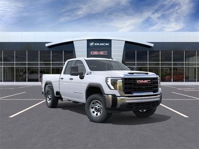 New 2026 GMC Sierra 2500 Pro w/ Snow Plow Prep/Camper Package