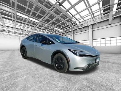 Used 2024 Toyota Prius LE