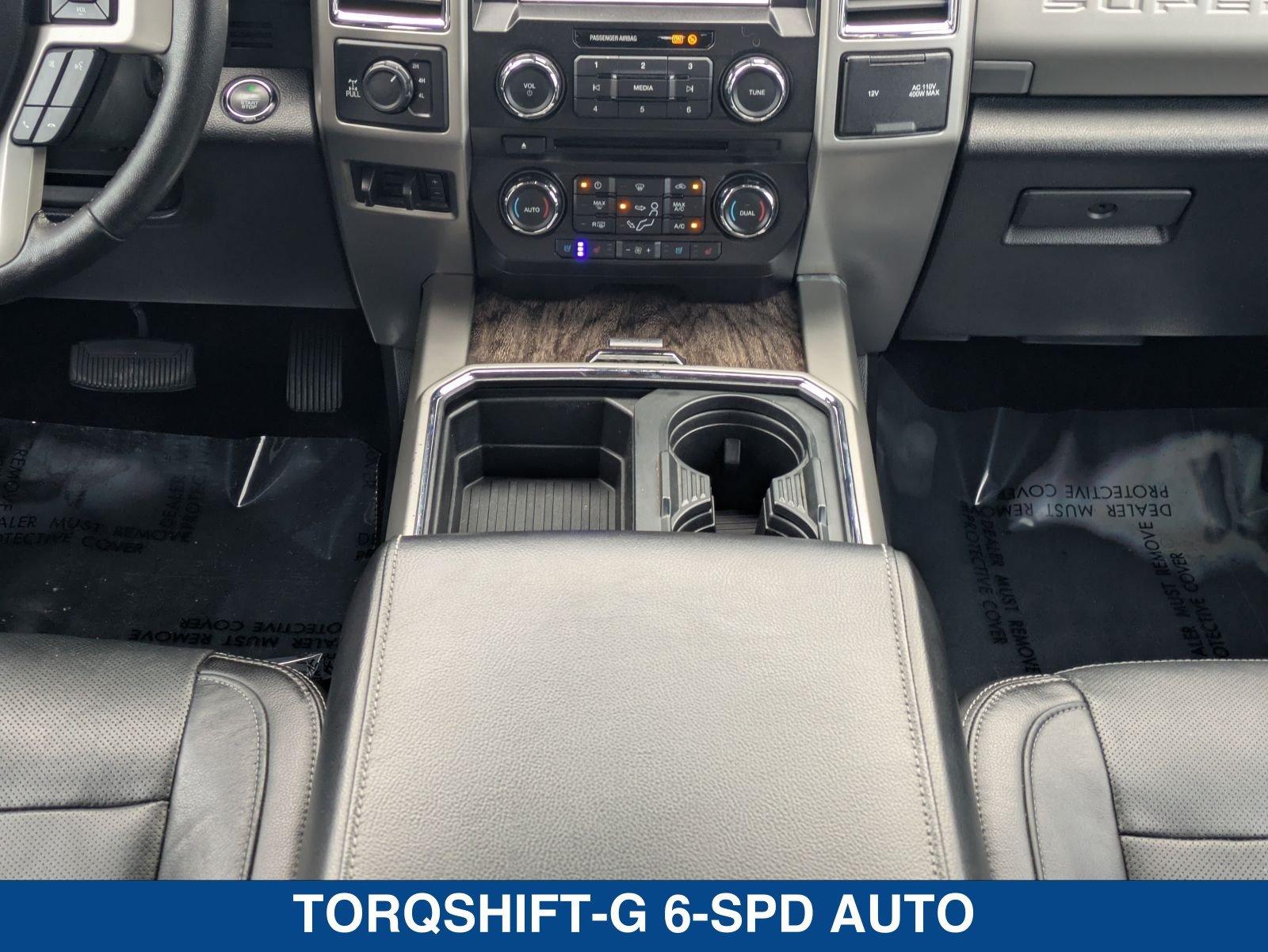 Used 2018 Ford F250 Lariat w/ Lariat Ultimate Package AWD/4WD image 21