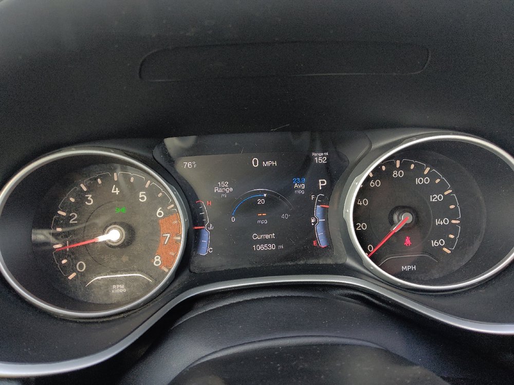 Used 2019 Jeep Compass Limited FWD image 23