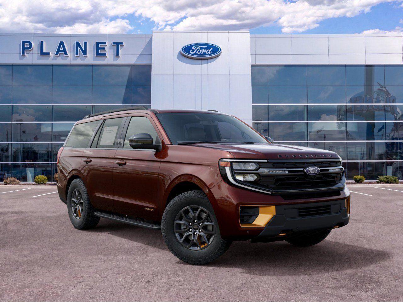 New 2027 Ford Expedition Tremor w/ Driver's Package AWD/4WD image 5