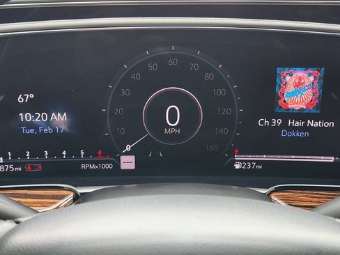Certified 2021 Cadillac Escalade Premium Luxury RWD image 16