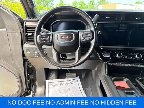 Used 2024 GMC Sierra 2500 AT4X AWD/4WD image 15