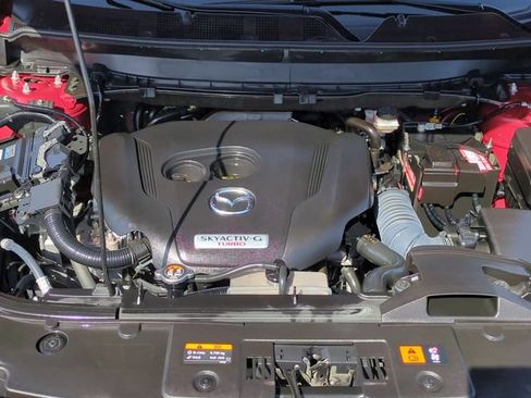 Used 2021 MAZDA CX-9 Signature AWD/4WD image 34
