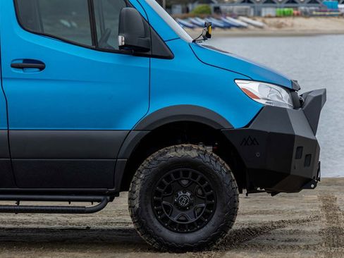 Used 2021 Mercedes-Benz Sprinter 2500 image 76