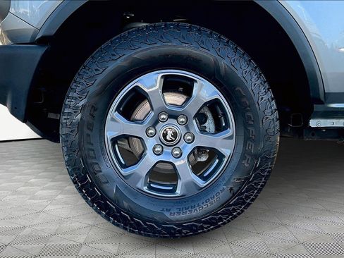 Used 2022 Ford Bronco Big Bend image 36