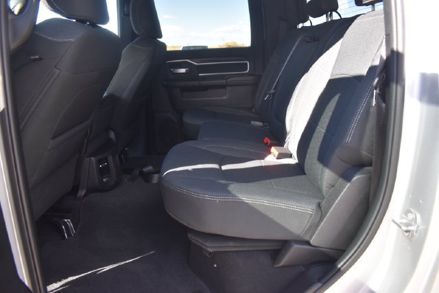 Used 2026 RAM 2500 Big Horn AWD/4WD image 22