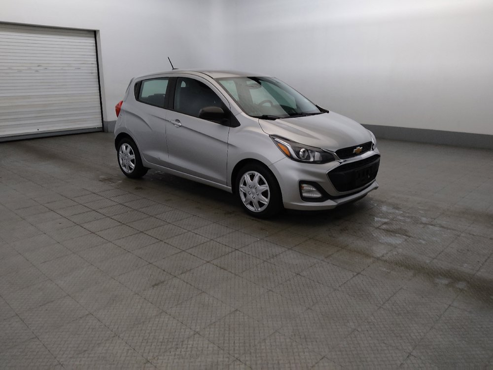 Used 2020 Chevrolet Spark LS FWD image 11