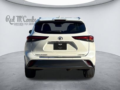 Used 2020 Toyota Highlander Limited