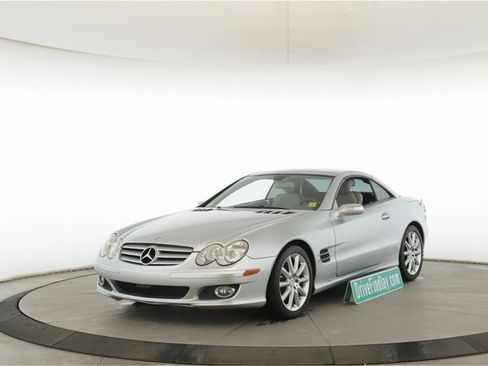 Used 2007 Mercedes-Benz SL 550 image 10