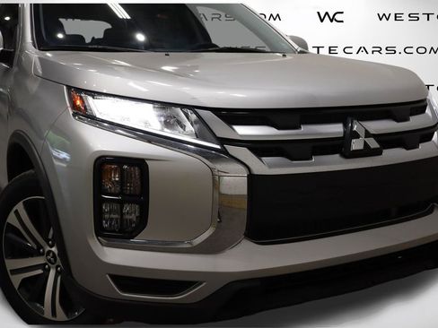 Used 2024 Mitsubishi Outlander Sport ES image 41