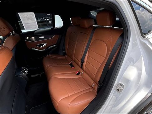 Certified 2023 Mercedes-Benz GLC 300 4MATIC Coupe image 24
