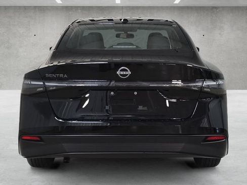 New 2026 Nissan Sentra SV FWD image 15