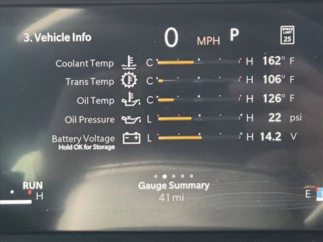 New 2026 Jeep Grand Cherokee Limited AWD/4WD image 11