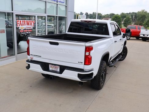 Certified 2022 Chevrolet Silverado 2500 LTZ w/ LTZ Plus Package AWD/4WD image 49