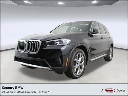Used 2024 BMW X3 xDrive30i