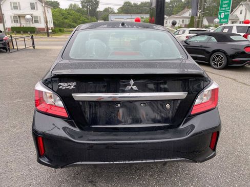 Used 2024 Mitsubishi Mirage G4 ES image 4