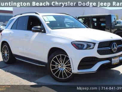 Used 2021 Mercedes-Benz GLE 350
