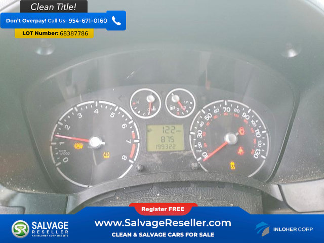 Used 2010 Ford Transit Connect XLT FWD image 12