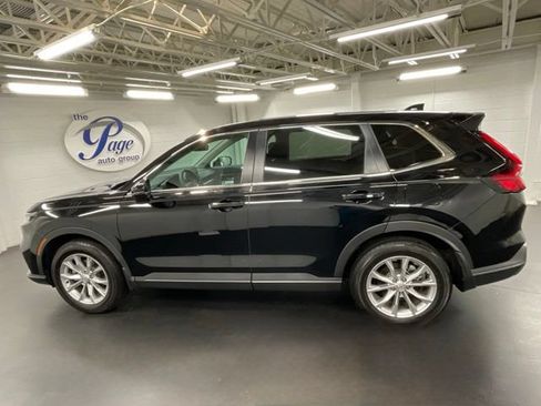 Certified 2024 Honda CR-V EX image 2